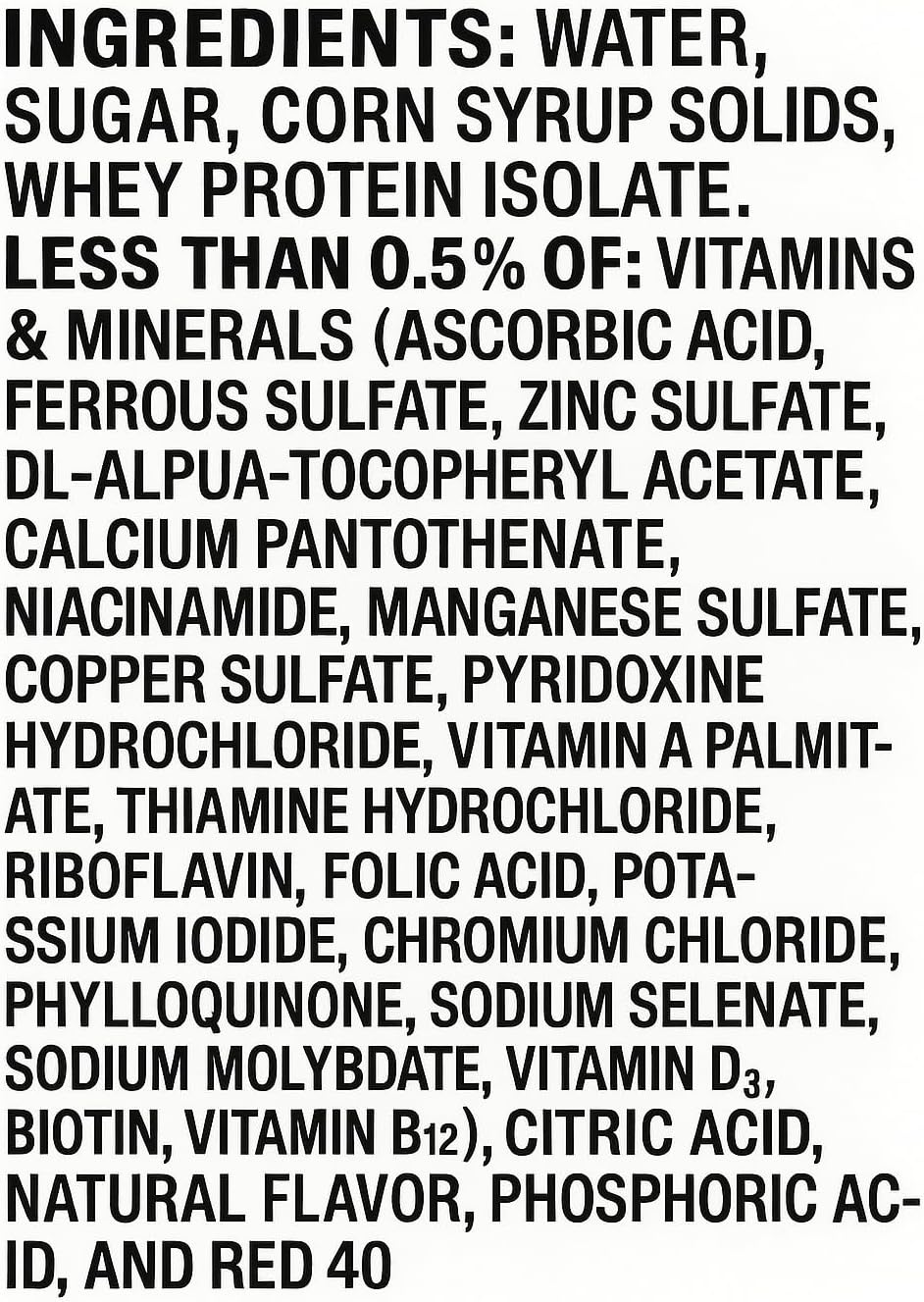 Ensure Clear Therapeutic Nutrition Apple Flavor Liquid 8 oz - Case of 24