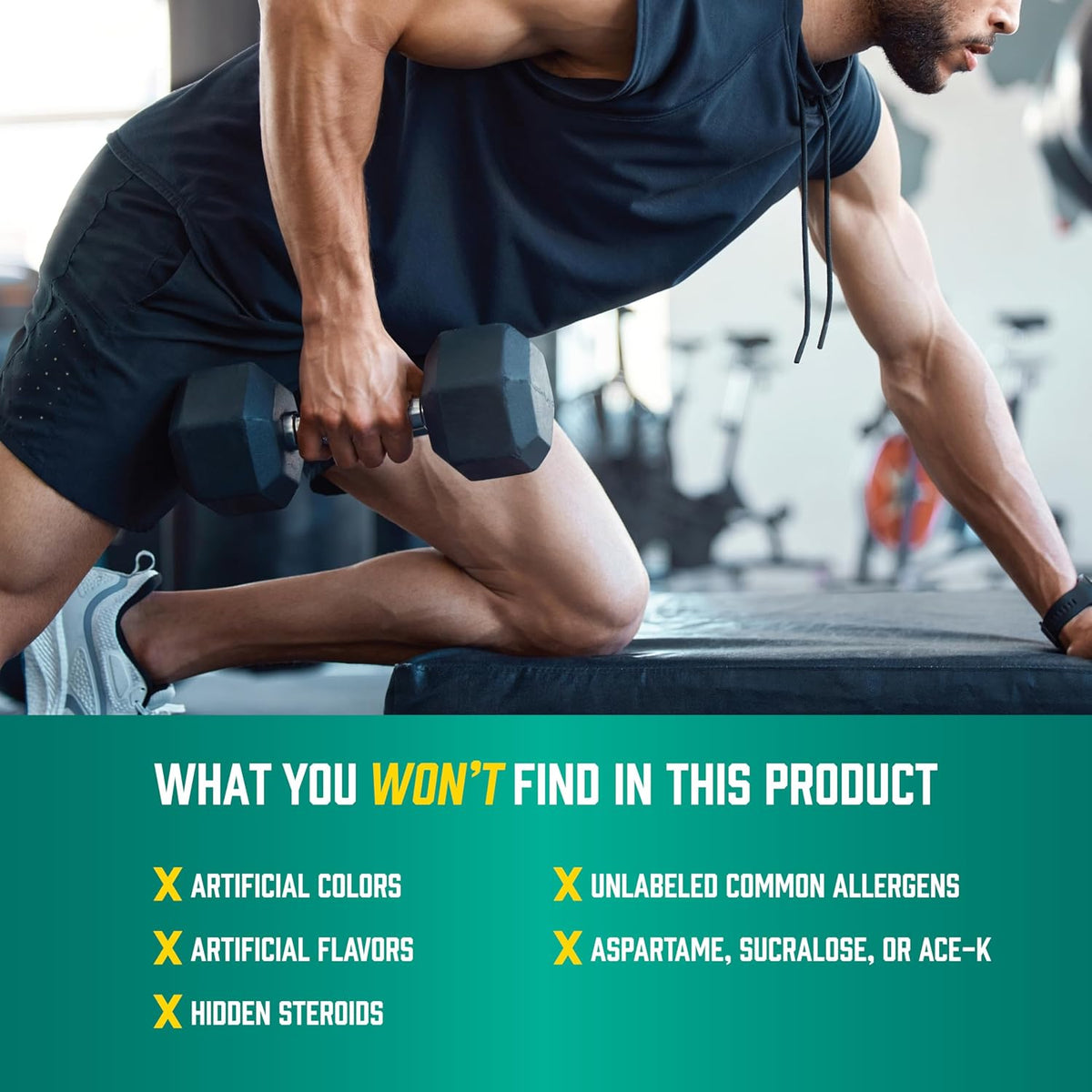 NOW Sports, Soy Protein Isolate 20g, Unflavored Powder, 2 lbs