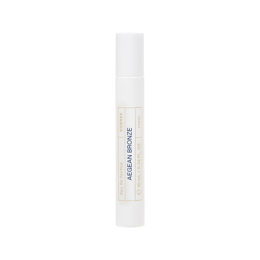 KORRES Mini Eau de Parfum Aegean Bronze 10ML